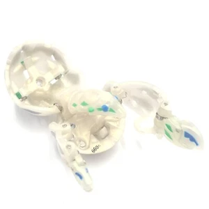 Bakugan BakuFrost Subterra Stug Pearl New Vestroia SpinMaster/SEGA - Picture 1 of 1