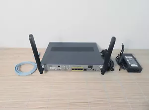 Cisco C887VAG-4G-GA-K9 LTE 2.0 EU VDSL/ADSL2+ Annex A over POTS - Bild 1 von 1