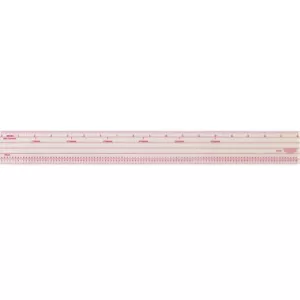 Westcott Pica Ruler - Picture 1 of 1