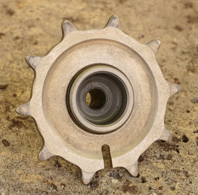 New Departure Skiptooth Cog Idler Sprocket 10T Coaster Brake Bike Schwinn Elgin - Image 1 of 4