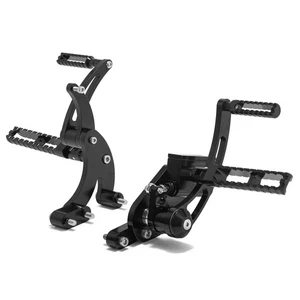 Forward Controls for Harley 18+ FatBoy FLFBS 114/ 20+ Softail Standard FXST 107 - Picture 1 of 13