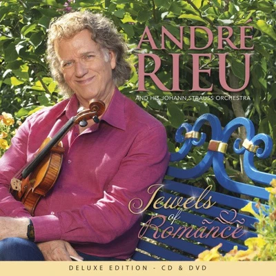 André Rieu and His Johann Strauss Orchestra: Jewels of Romance [CD] - Bild 1 von 2