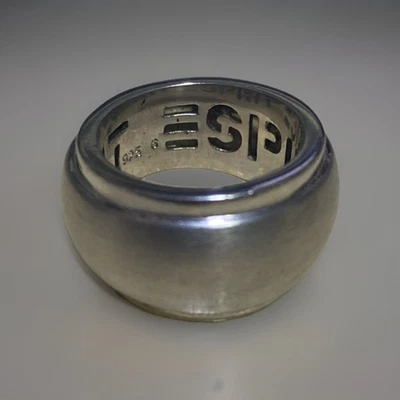 Esprit Gr. 50 / 15,9 mm Damen Ring Silber - Bild 1 von 4