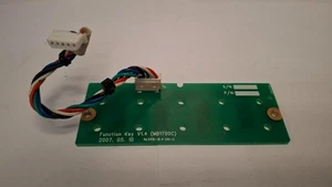 Hantle 1700w Tranax ATM screen Control Buttons  Function Key V1.5  MB1700C  - Picture 1 of 2