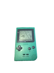 Green, Nintendo Game Boy Original - Picture 1 of 4
