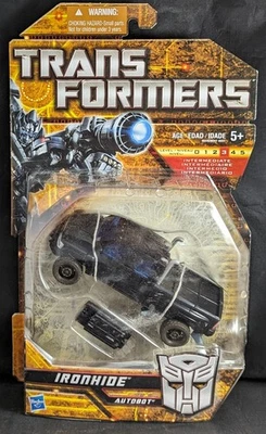 Transformers Hunt for the Decepticons Deluxe Ironhide MOSC neu - Bild 1 von 4