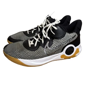 Nike KD Trey 5 IX Rauchgrau Weiß Schwarz Basketballschuhe CW3400-006 Herren 14 - Bild 1 von 16