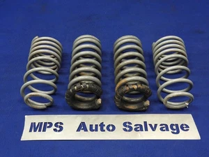 1999-2004 Ford Mustang GT Coupe Aftermarket Coil Spring Lowering Springs N10 - Picture 1 of 9