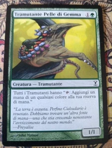 MTG Gemhide Sliver Time Spiral 196/301 Regular Common - Bild 1 von 2