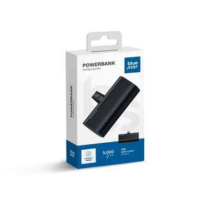 Blue Star Power Bank W0556 5000mah Usb-c Per Samsung Galaxy Note 10+ 5g N976 - Foto 1 di 7