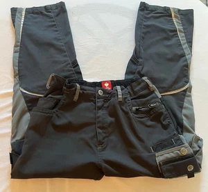 Engelbert Strauss Pants Youth Size 14 Motion Workwear Cordura Cargo Boys Unisex - Picture 1 of 5