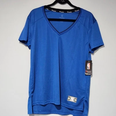 Camiseta Fanatics NBA Mujer Fast Break Road Juego Real Talla L Foto 1 de 4