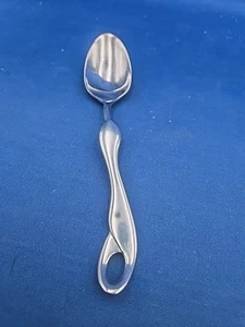 1 cucharadita de acero inoxidable Ricci RICCIOLO 6 3/8" - Imagen 1 de 6