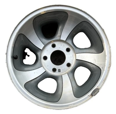 Wheel Rim Chevy S-10 Blazer S10 15" 15 Inch Factory Stock OEM OE 1998-2005 5063 - Image 1 of 4
