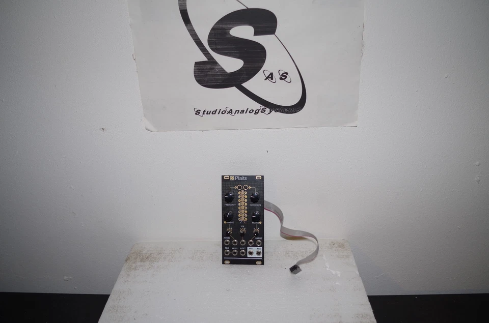 Mutable Instruments Plaits - Bild 1 von 1