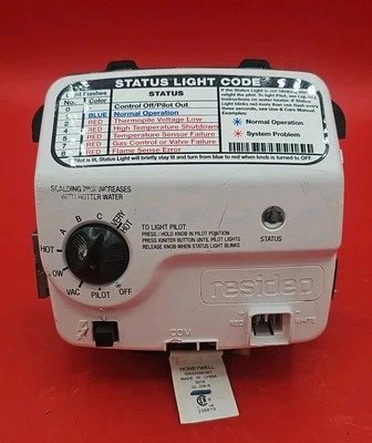 Honeywell Water Heater Gas Control Valve WV8840C1000  SHIPS FREE / Can Expedite  - Image 1 of 4