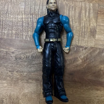 WWE Jeff Hardy Mattel Basic Series 92 Wrestling Figure Hardy Boyz WWF AEW - Image 1 of 4