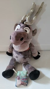Scentsy Buddy Frozen Sven Reno 20” Peluche con Paquete de Aromas Usado Disney - Imagen 1 de 12