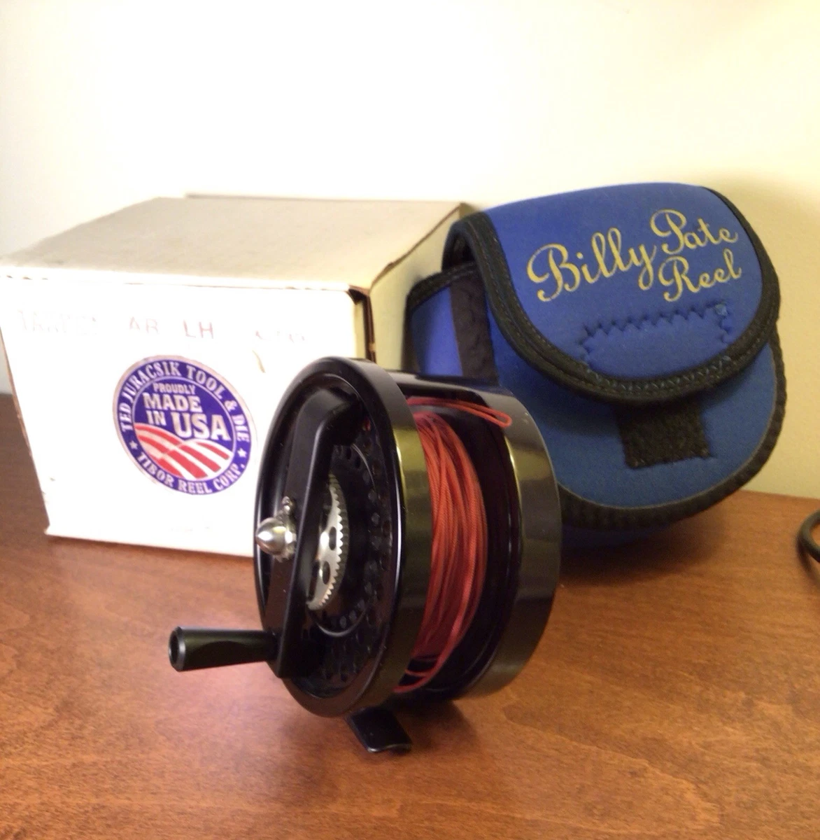 Billy Pate Fly Reel for sale | eBay