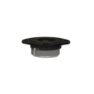 Tweeter domo Goldwood Sound GT-302 negro Mylar 50 vatios 8 ohmios tweeter de repuesto - Imagen 1 de 4