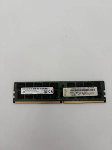 MICRON PC4-2133P-RB0-10 16Gb 2Rx4 DDR4 Memory SERVER Ram MTA36ASF2G72PZ-2G1A2II - Picture 1 of 1