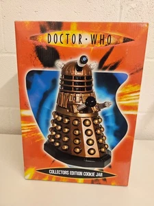 Tarro de galletas Dalek edición coleccionista Doctor Who - Imagen 1 de 6