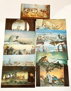 A Lot Of 11 Vintage Bermuda  Ektachrome Postcards By Bermuda News Bureau. - Picture 1 of 4