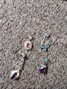 Sterling Silver 925 Pendant - Picture 1 of 1