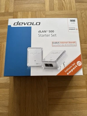 Devolo dLAN 500 Starter Set - Bild 1 von 4