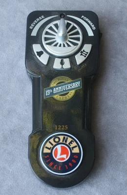 Lionel  Trains The Polar Express 15TH Anniversary 1225 remote Controller - Image 1 of 3