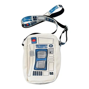 Star Wars R2-D2 Umhängetasche mit R2-D2 Riemenschnalle - Bild 1 von 4