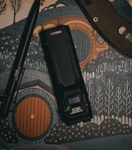 Nitecore EDC23 Tactical Flashlight | 2500 Lumens | USB-C Rechargeable | - Picture 1 of 6