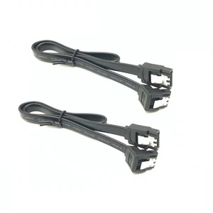 2Pcs Data Cable Transferring Speed Line Hard Drives Cord 6Gbps For Server SAS - Afbeelding 1 van 6