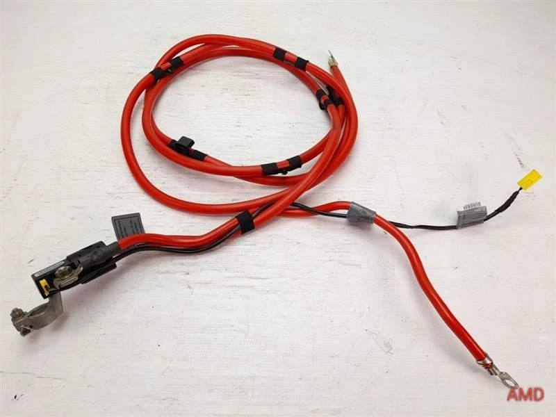 BMW 330ci 325ci E46 2005 convertible B+ cable completo de batería SBK 6903180 Foto 1 de 4
