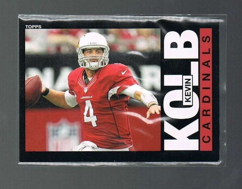 2013 Topps Archives 1985 Retro Version KEVIN KOLB #52 CARDINALS / HOUSTON - Image 1 of 1