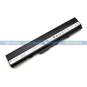 Genuine A31-K52 A32-K52 49Wh Battery for Asus A52F A52JR K42F K42D K52JC X52JK - Picture 1 of 4