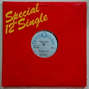 Barry Brown – Living As A Brother - Ex Con 1980 Reggae 12" (Wrong Labelled) - Picture 1 of 3