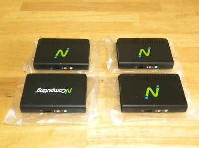 Ncomputing ~ LOT of (4) ~ 300-0042 XD3 Access Device - Image 1 of 4