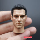 Sculpture tête calme Tom Cruise échelle 1:6 pour soldat mâle 12 pouces jouet corps