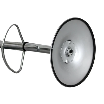 Protection pour 1 pied tabouret de bar | 39 cm diametre - Image 1 of 4