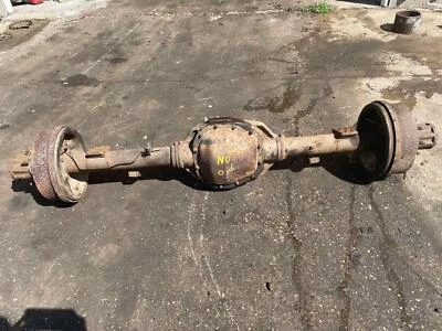 1989 FORD F250 PICKUP FULL FLOATING W ABS 3.55 GEAR RATIO - Image 1 of 4