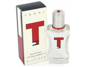 TOMMY HILFIGER T For Men 1.7oz Eua De Tiolette New - Picture 1 of 1