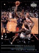 1999-00 Upper Deck Scottie Pippen Houston Rockets #44