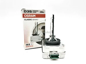 N10721801 Xenon HID Headlight D3S Bulb OEM For Audi A3 A4 A5 A6 VW EOS GOLF CC - Picture 1 of 3