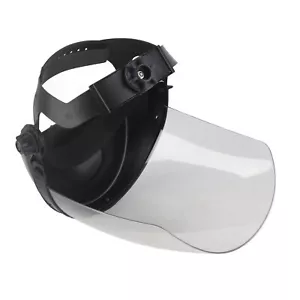 Safety Clear Grinding Face Shield Screen Mask Visor Eye EY HD