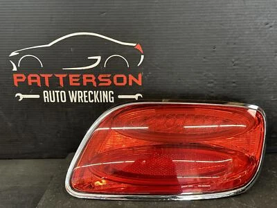 11-18 BENTLEY CONTINENTAL GT PASAJERO CUARTO PANEL LUZ TRASERA LÁMPARA 3W3945095Q Foto 1 de 4