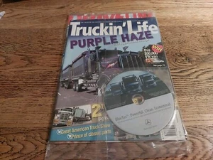 Truckin’ Life Magazine Volume 31 No 11 Nov 2007 With Poster New In Packaging - Picture 1 of 2
