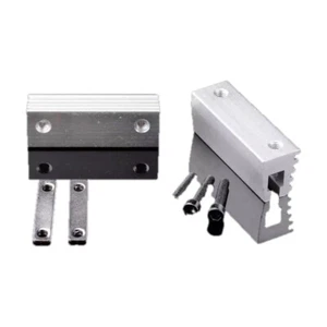 HSP 85723 Engine Holder/Mount 2PCS 1/8 RC Car Nitro #94885 #94886 - Picture 1 of 5