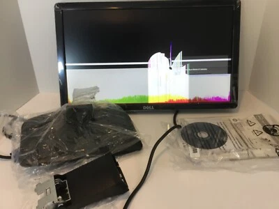 Dell IN1930 LCD Monitor - Image 1 of 2