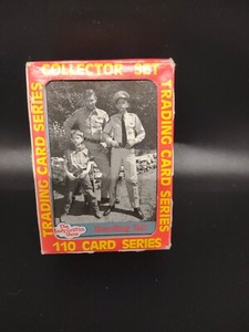 The Andy Griffith Show Pacific Trading Cards Collectors Set 110 